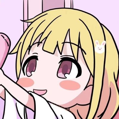 个性动漫头像女生萌版 个性的卡通头像女