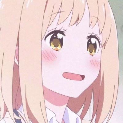 软萌个性的动漫头像女 软萌女生动漫头像