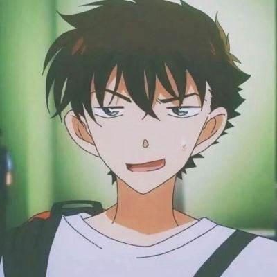超炫酷的男生头像二次元 很酷的二次元男生头像