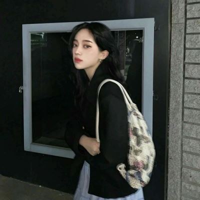 高清正脸女头像唯美有气质 正脸女头像高清图片