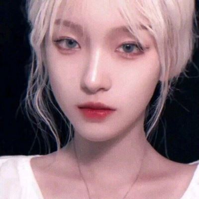 2022个性女头像 2022好看女头