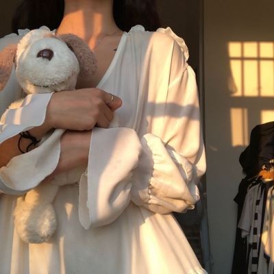 女生头像白色系小清新 个性女生头像白色系