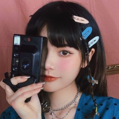 2022超火女生头像 卡通 2022超火女生头像 学生