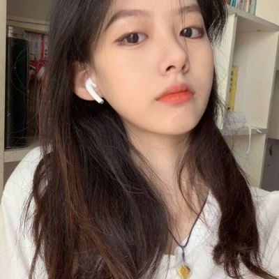 高清正脸女头像唯美有气质 正脸女头像高清图片