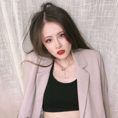 社会女头像图片 高清