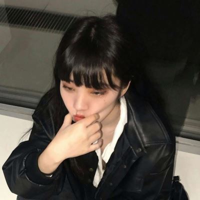 高清正脸女头像唯美有气质 正脸女头像高清图片