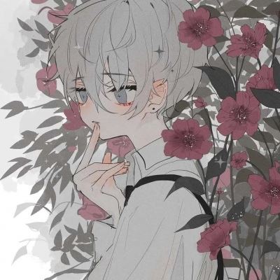 复古旧动漫头像女 复古女漫画头像