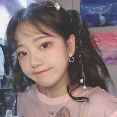 甜系头像女动漫 甜系头像女 真人