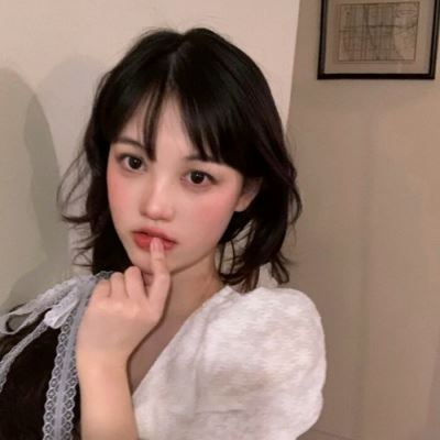 高清正脸女头像唯美有气质 正脸女头像高清图片