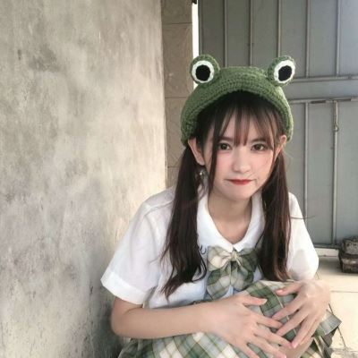 个性小清新女头像动漫 女头个性小清新个性