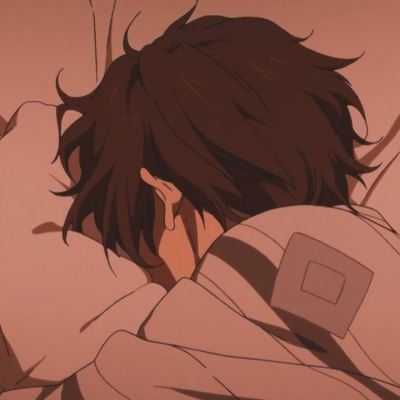 超炫酷的男生头像二次元 很酷的二次元男生头像
