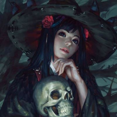 霸气女头像超拽 很拽的女头动漫