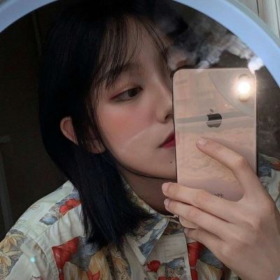 高清正脸女头像唯美有气质 正脸女头像高清图片