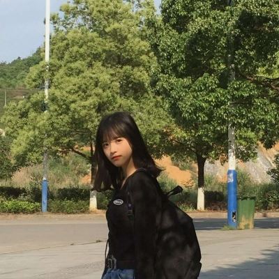 个性小清新女头像动漫 女头个性小清新个性