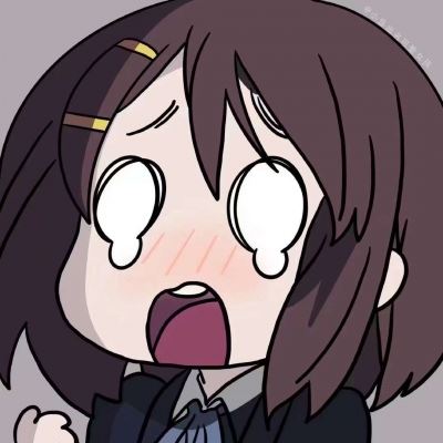 个性动漫头像女生萌版 个性的卡通头像女