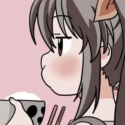 个性动漫头像女生萌版 个性的卡通头像女