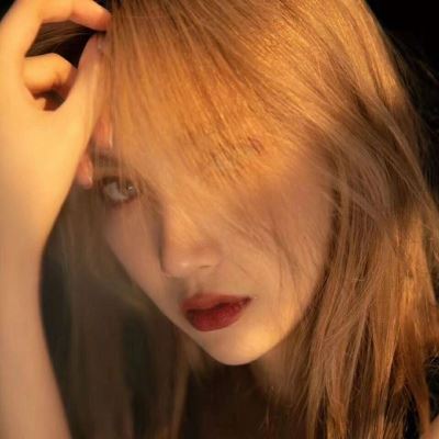超酷女生头像 真人 特别酷的真人图片大全女生头像