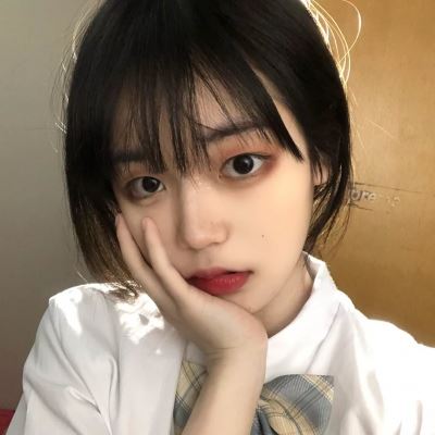 个性小清新女头像动漫 女头个性小清新个性