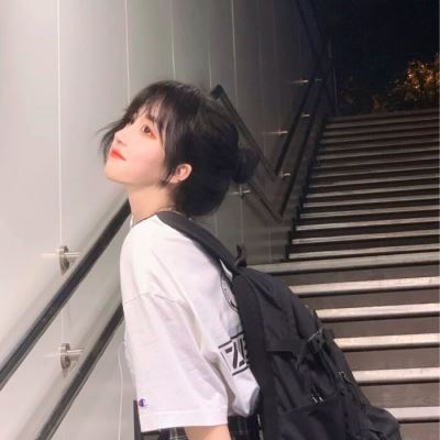 高清正脸女头像唯美有气质 正脸女头像高清图片