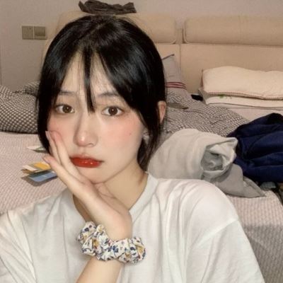 高清正脸女头像唯美有气质 正脸女头像高清图片