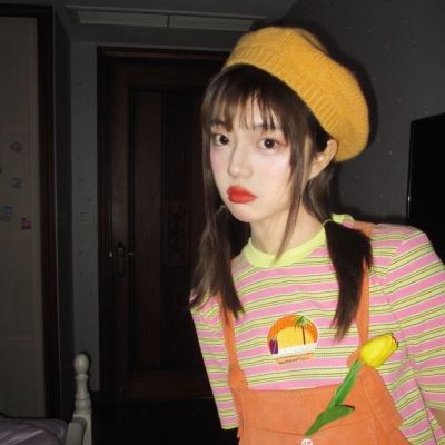 2022超火女生头像 卡通 2022超火女生头像 学生