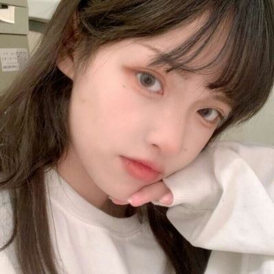 高清正脸女头像唯美有气质 正脸女头像高清图片