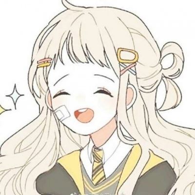 微信头像动漫双人闺蜜 闺蜜微信头像个性两人 动漫