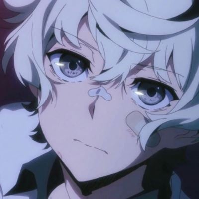超炫酷的男生头像二次元 很酷的二次元男生头像