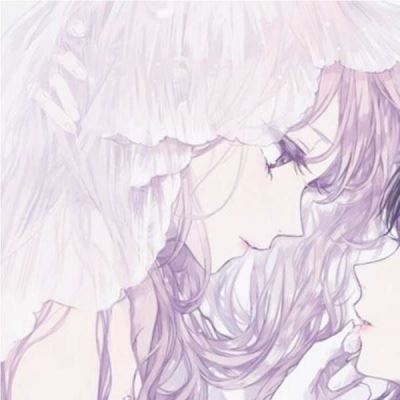 微信头像动漫双人闺蜜 闺蜜微信头像个性两人 动漫