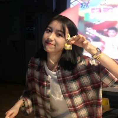 个性小清新女头像动漫 女头个性小清新个性