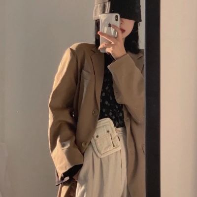 超酷女生头像 真人 特别酷的真人图片大全女生头像