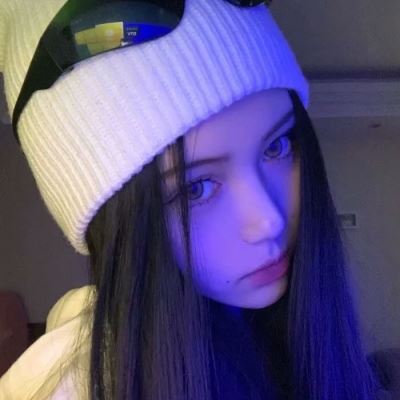 超酷女生头像 真人 特别酷的真人图片大全女生头像