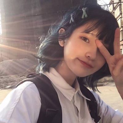 头像女生真人仙女正脸 仙女系头像 真人