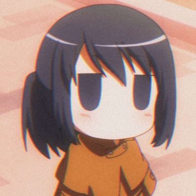 花丸幼稚园高清头像 小梅 花丸幼稚园超清情侣头像吧