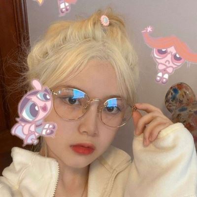 高清正脸女头像唯美有气质 正脸女头像高清图片