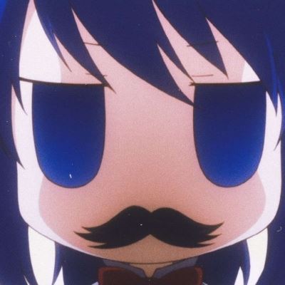 花丸幼稚园高清头像 小梅 花丸幼稚园超清情侣头像吧