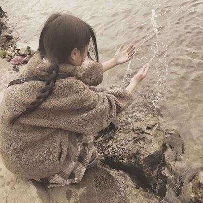 神仙滤镜女生头像 神仙滤镜女生头像真人