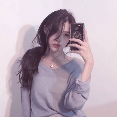 头像女生真人仙女正脸 仙女系头像 真人