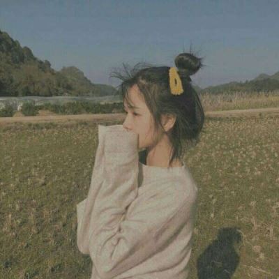 仙气滤镜头像女 滤镜超仙女头像