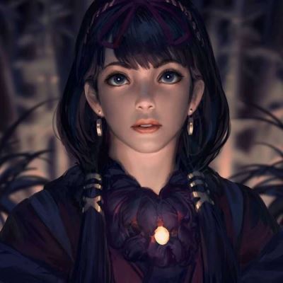 霸气女头像超拽 很拽的女头动漫