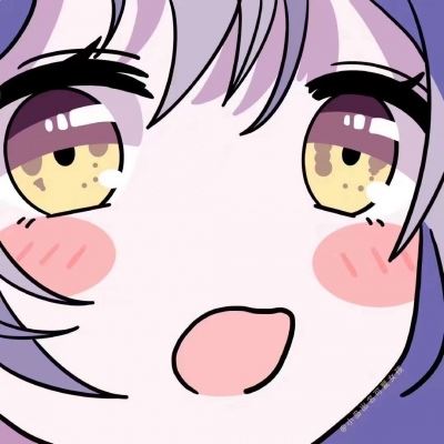 个性动漫头像女生萌版 个性的卡通头像女