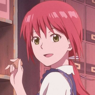 赤发白雪姬白雪的头像 赤发的白雪姬图片