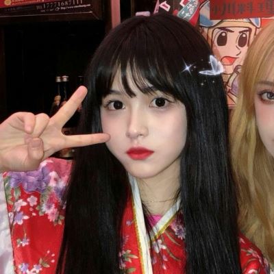 闺蜜头像两人 二人一对 闺蜜头像两张