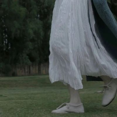 原宿风一身仙女味头像 好看头像女生仙气 原宿