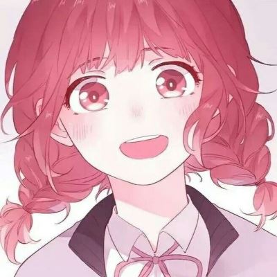 红头发的动漫人物女生头像 红头发的动漫人物头像