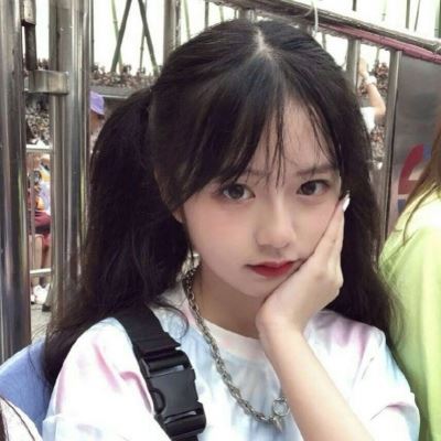 落入凡间的宝藏闺蜜头像 隐藏的闺蜜头像