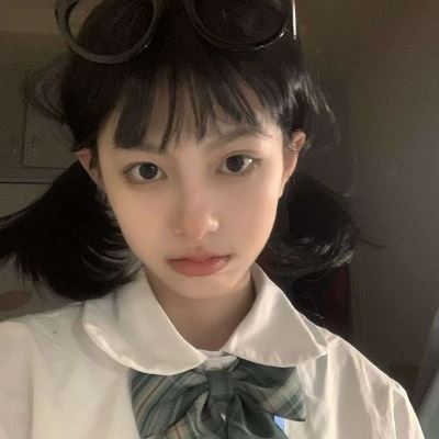 超个性的闺蜜头像真人版 超个性的闺蜜头像真人手机挡脸