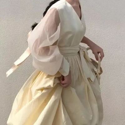 原宿风一身仙女味头像 好看头像女生仙气 原宿