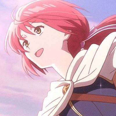 赤发白雪姬白雪的头像 赤发的白雪姬图片