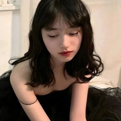 原宿风一身仙女味头像 好看头像女生仙气 原宿